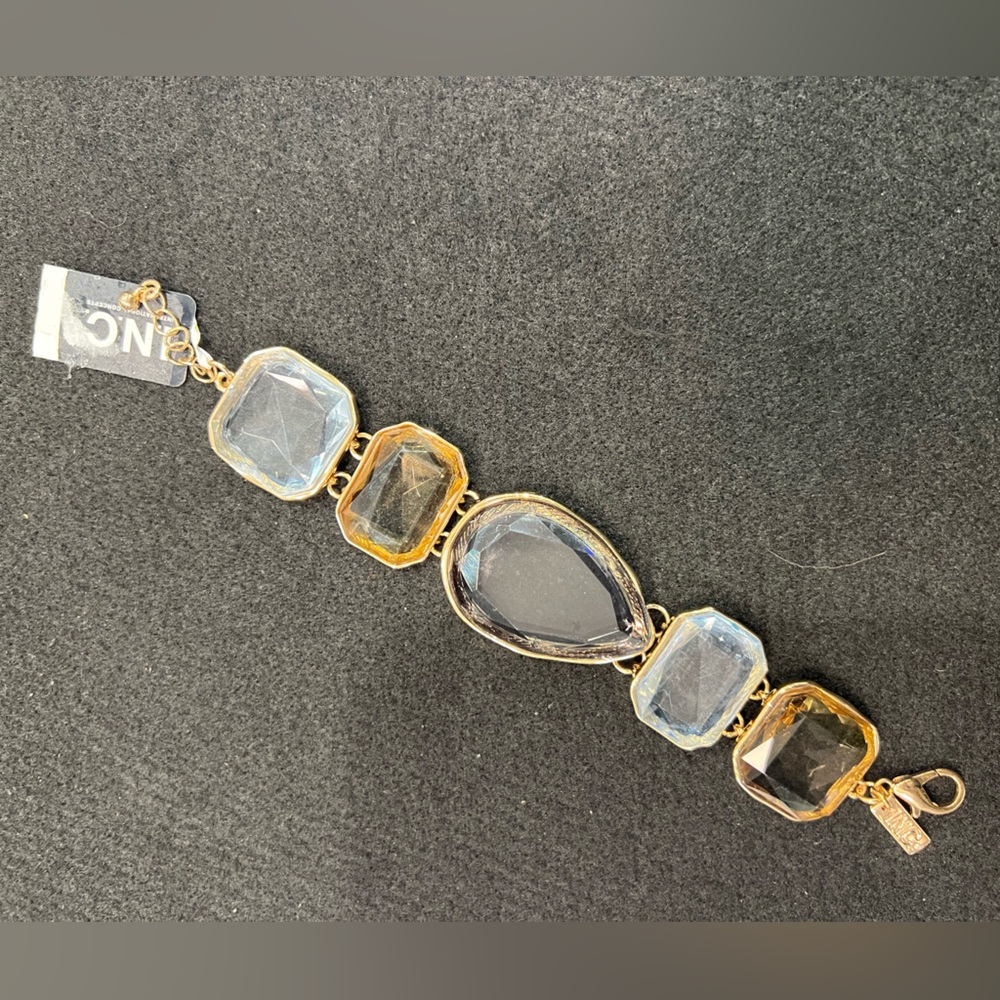 INC International Concepts Gold and Silver Bracelet
